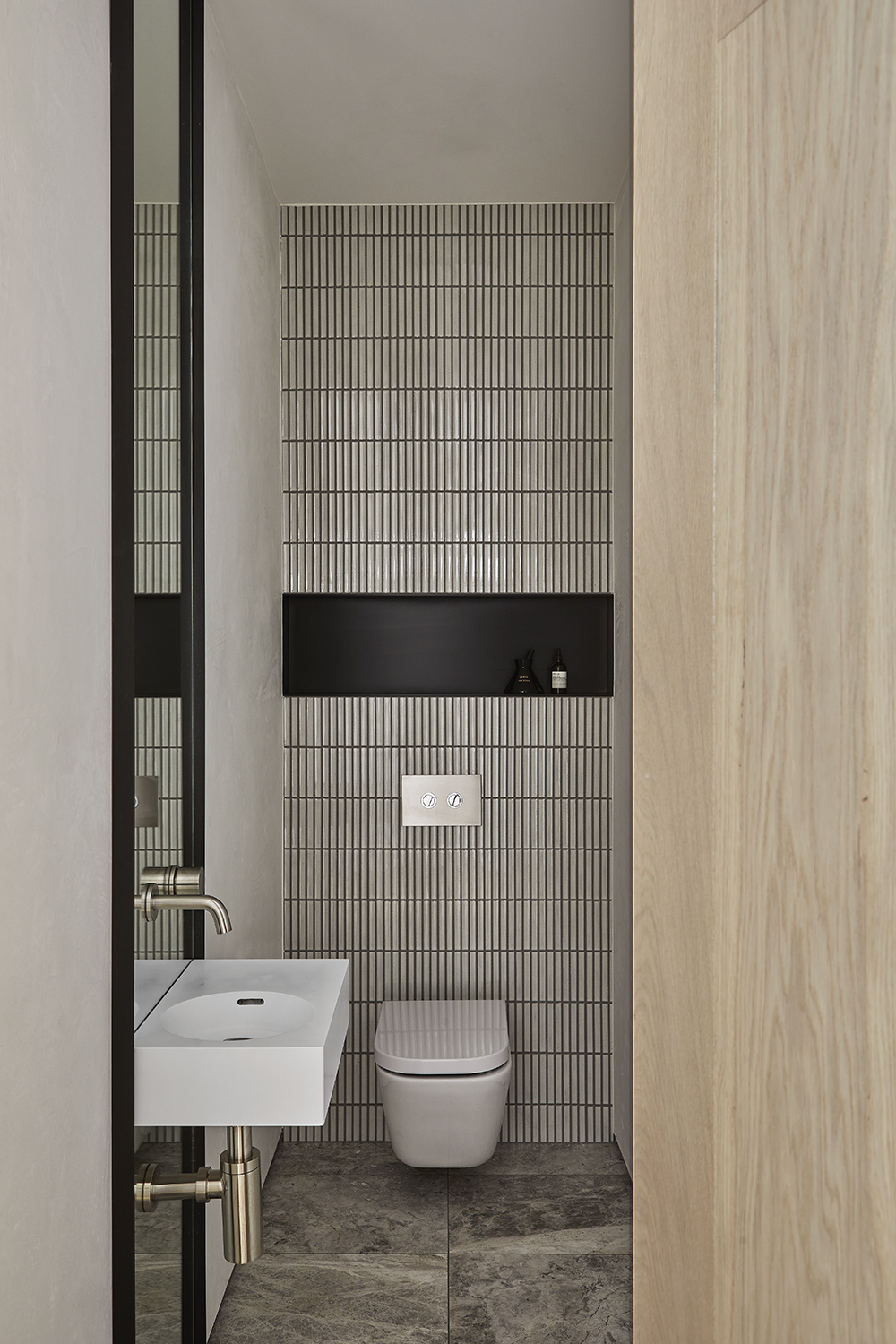 Clarendon Street — Refined Finishes